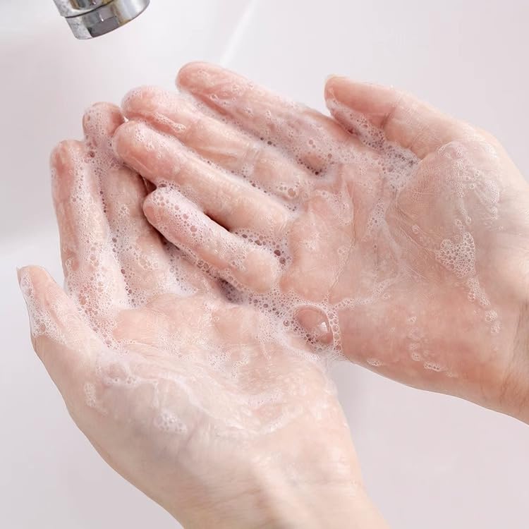 Portable Disposable Paper Soap