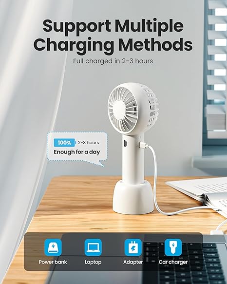 Mini Cooling Portable Fan