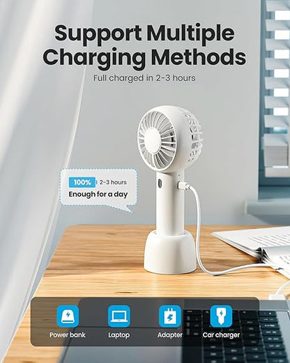Mini Cooling Portable Fan