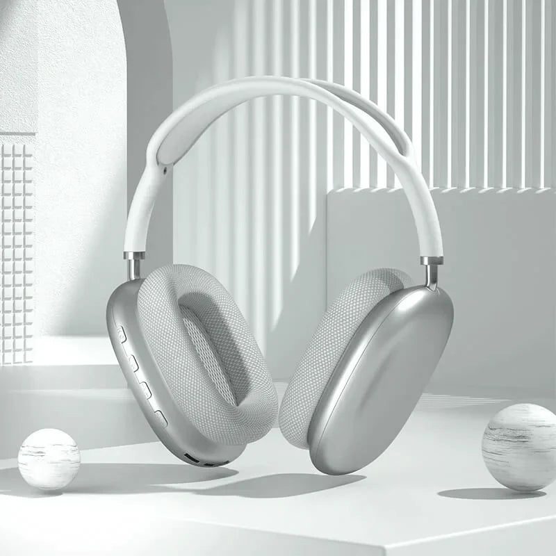 P9 Wireless Bluetooth Headphones With Mic