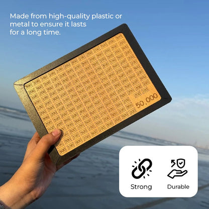 Best Quality Umrah Saving Box