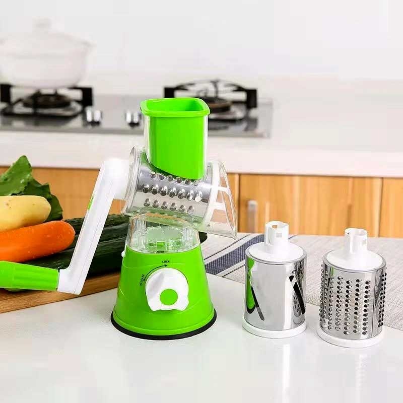 Manual Vegetable Cutter Slicer & Grater
