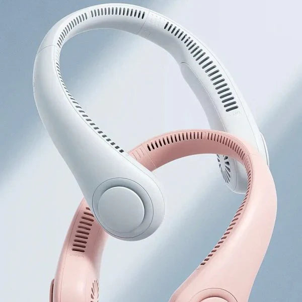 Neck Fan Portable Bladeless