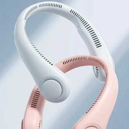 Neck Fan Portable Bladeless